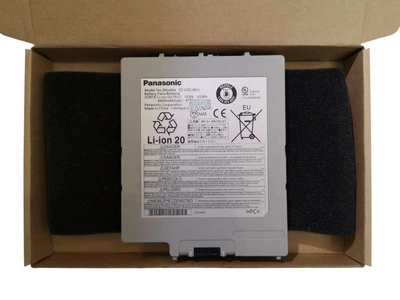 Аккумулятор для ноутбука Panasonic ToughPad Tablet FZ-G1, Z-VZSU84U, FZ-VZSU84R 4400mah 45Wh ORIGINAL