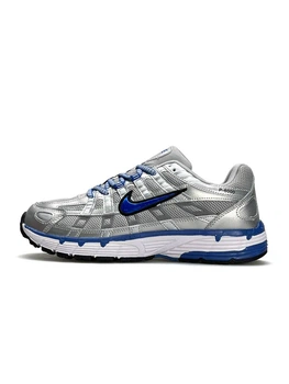 Мужские кроссовки Nike P-6000 M Silver Blue 41р