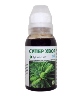 Супер Хвоя (від пожовтіння) 100 мл