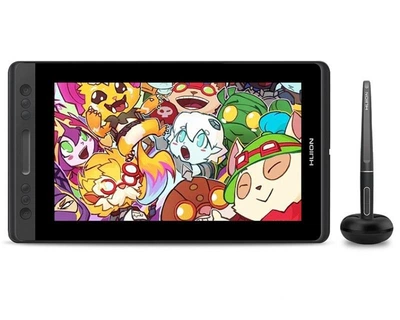 Графический монитор Huion GT-133 13,3" Kamvas Pro 13, USB-C,черный