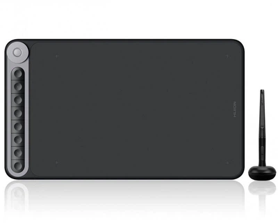 Графический планшет Huion Q620M 10.5"x6.5" Q620M, USB-C, черный
