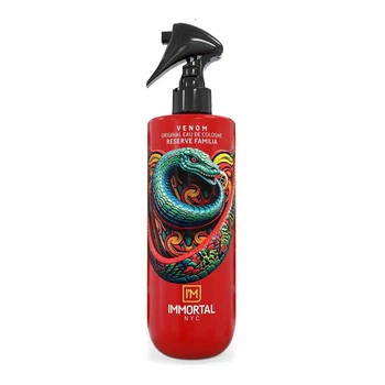 Одеколон после бритья IMMORTAL VENOM RESERVE EAU DE COLOGNE, 500ML