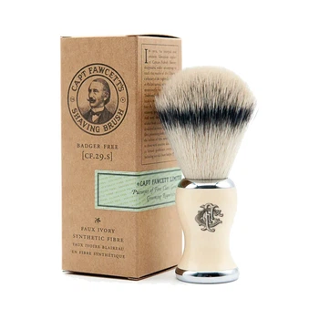 Кисть для бритья Capitan Fawcett Faux Badger Shaving Brush