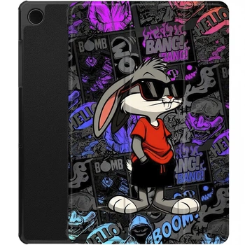 Чохол для Samsung Galaxy Tab A11 Plus 11" Крутий вухань (69893)