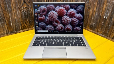 Ноутбук Hp Elitebook 745 G7 (MT46) (14.0" FHD IPS,Ryzen 3 Pro 4450u,AMD Radeon Graphics) (5437) Б/У