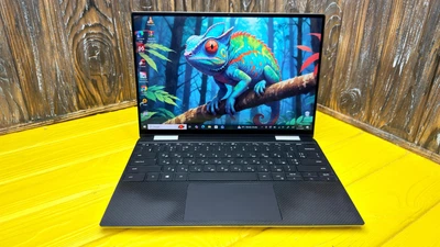 Ноутбук-Трансформер Dell Xps 13 7390 (13.3" UHD/Сенсорний,Core i7-1065G7,Intel Iris Plus Graphics) (5427) Б/У