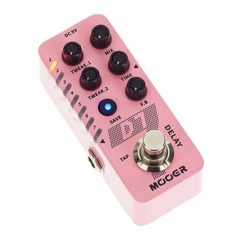 Педаль эффектов MOOER D7 Delay