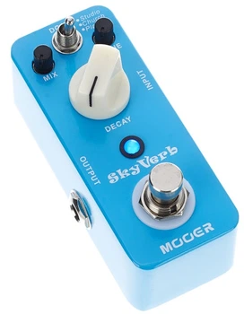 Педаль эффектов MOOER SKYVERB