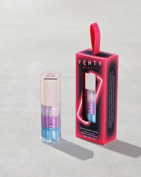 Блиск для губ Fenty Beauty "Unicorn Blizzard" Gloss Bomb Swirl Twisted Lip Luminizer The Holiday Glow-Up Collection