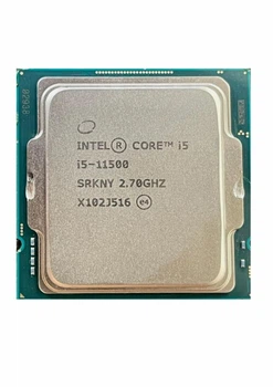 Процесор Intel Core i5-11500 | 2.7-4.6 GHz | 6яд. 12пот. | S1200 | SRKNY LGA1200