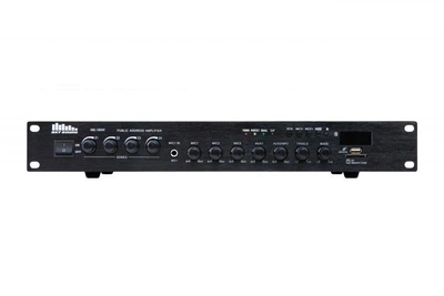 Трансляційний підсилювач потужності SKY SOUND MK-180W (4-ZONE)