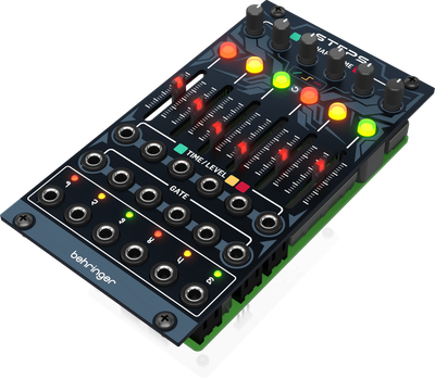 Moduł syntezatora modularnego Behringer STEPS 0720-ADI (4033653000246)