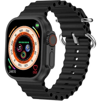 Смарт-годинник Smart Watch W&O X Ultra IP68 Чорний
