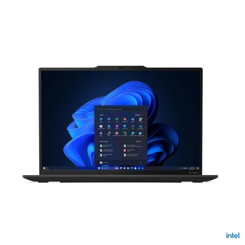 Ноутбук Lenovo ThinkPad X1 Carbon Gen 13 Aura Edition (21NS016LPB), Intel Core Ultra 5 228V / 14″ / OLED / 120 Гц / RAM 32 ГБ LPDDR5X / SSD 1 ТБ / Intel Arc Graphics 130V / 5G / Windows 11 Pro / Чорний