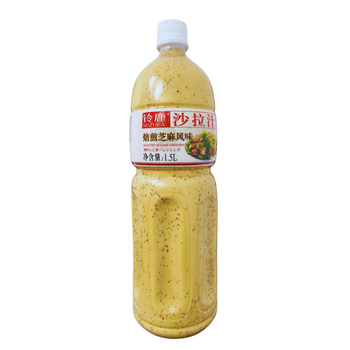 Соус горіховий кунжутний 1,5 л