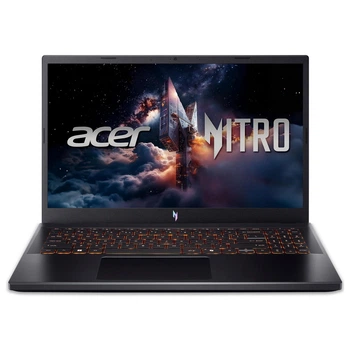 Ноутбук Acer Nitro V 15 ANV15-52 15.6" FHD IPS, Intel i7-13620H, 16GB, F1TB, NVD5050-8, Lin, черный