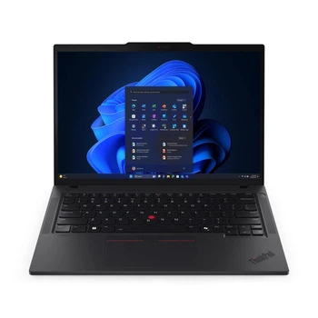 Ноутбук Lenovo ThinkPad T14 Gen 6 (21QC00BQRI), 14" WUXGA / Intel Core Ultra 5 225U / RAM 64 ГБ / SSD 1 ТБ / Windows 11 Pro / Чорний