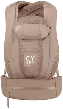 Слинг-переноска Cybex Coya Carrier Cozy Beige, 4063846477784