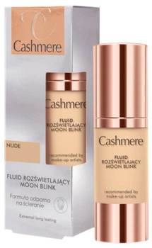 Тональний флюїд Cashmere сяючий Nude 30 мл (5900525070548)