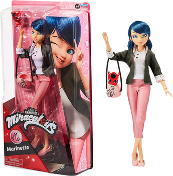 Лялька Miraculous Леді Баг Марінет