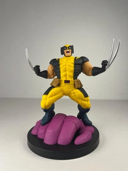 Колекційна фігурка SEGA Marvel Росомаха Wolverine 15см ACT/CUT 304