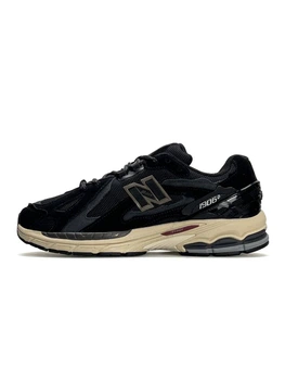 Мужские кроссовки термо NB 1906D GTX Black Beige 43 (27,0 см) Черный