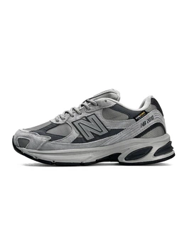 Чоловічі кросівки зимові NB 2010 GTX Grey 42 (26,0 см) Сірий