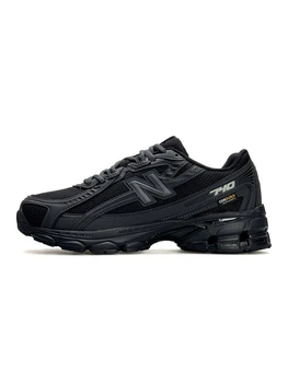 Мужские кроссовки для бега NB 740 Cordura GTX Dark Grey 44 (28,0) Серый