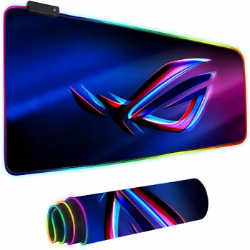 Килим для миші з RGB підсвіткою 900*400*4мм Sky Rog