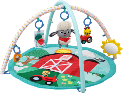 Розвиваючий килимок Baby Einstein Happy Harvest (17326)