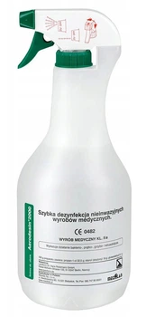Środek dezynfekujący Medilab Aerodesin 2000 1 l (5902340982150)