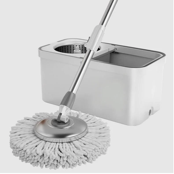 Комплект для домашней уборки Mijia Quange QJ030401 White + дополнительная насадка