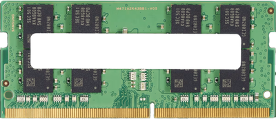 Pamięć HP DDR4-3200 1x16GB SO-DIMM (13L75AA)