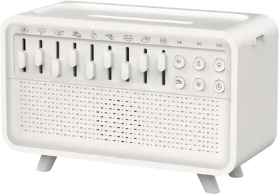 Портативная колонка JoyPro SleepMac 3W White (1092-5rz)
