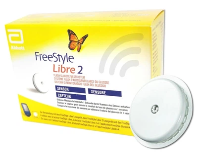 Glukometr Abbott Freestyle Libre 2 (7415021791000876)