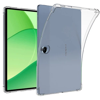 Прозрачный силиконовый чехол TPU для Oppo Pad SE 2025