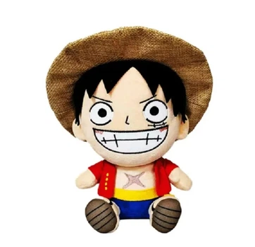 Мягкая игрушка Манки ди луффи one piece abc аниме ван пис ванпис
