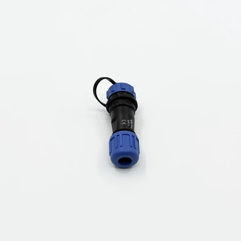 Конектор Weipu SP1111/S4II-C Мама 4 pin IP68