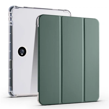 Чохол - книжка Glass Magnet Flip Cover для Oppo Pad SE 2025 / OnePlus Pad Lite 2025 green