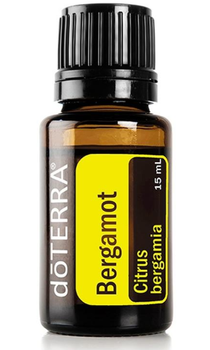 Ефірна олія DoTerra Bergamot Бергамот, 15 мл