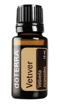 Ефірна олія DoTerra Vetiver Ветівер,15 мл