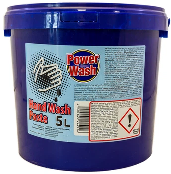 Паста для мытья рук 5 л Power Wash