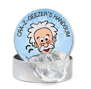 Розумний Пластилін HAND GUM Liquid Glass Жуйка для Рук Рідке Скло (00193)