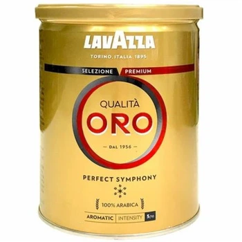 Кава мелена Lavazza Qualita Oro ж/б 250 г
