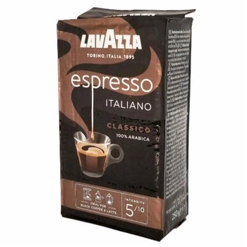 Кава мелена Lavazza Espresso Italiano 250 г