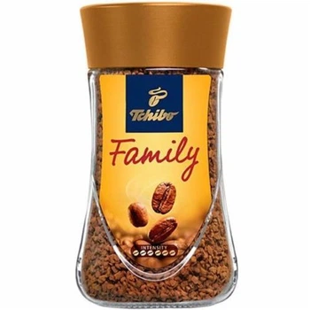 Кава розчинна Tchibo Family 200 г
