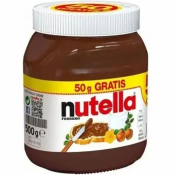 Шоколадно-горіхова паста Nutella Classic 500 г