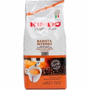 Кава в зернах Kimbo Barista Intenso - 1 kg