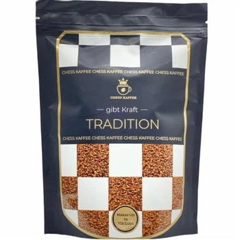 Кава розчинна Chess Kaffee Tradition 200 г