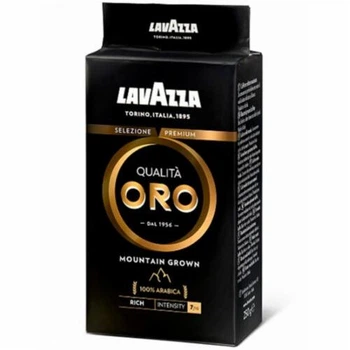 Кава мелена Lavazza Qualita Oro Dark Roast - 250 g